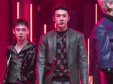 #exo获首尔歌谣大赏海外人气奖
吴世勋KBS《Obsession》名品直拍回顾
#exo #吴世勋 #世勋 #韩国男团 #直拍 #舞台 #颜值 #神仙颜值 #音乐
@DOU+小助手 @DOU+上热门