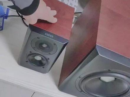 漫步者S201开箱试音