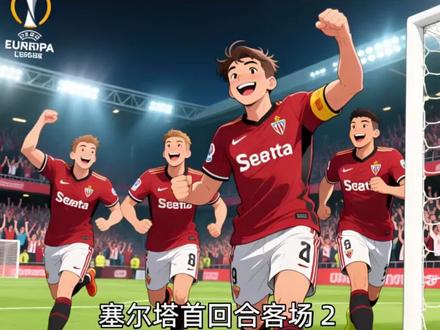 欧联8/1赛前前瞻-塞尔塔VS塞萨洛尼基#欧联杯 #塞尔塔