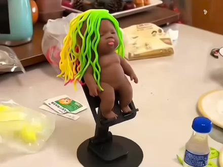 该怎么让我好朋友刷到,然后送我个娜塔莎呢 #娜塔莎 #黑娃捏捏乐 #解压玩具 #玩个很新的东西