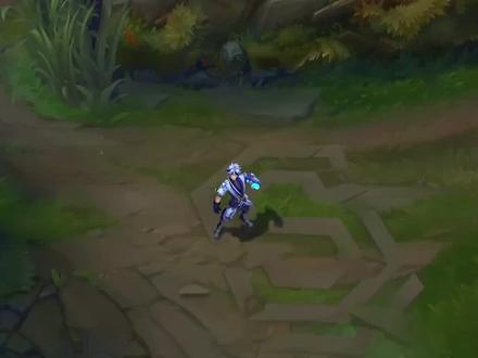 青花瓷炫彩再次致敬周董!新年半价皮肤活动上线! #英雄联盟 #LOL#周杰伦 #青花瓷
