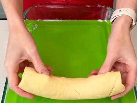 美国白人主妇为家人们制作的甜品晚餐#国外美食 #白人饭