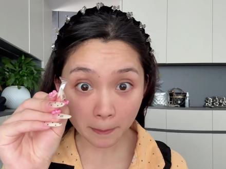 公主们要的化妆视频来咯,请查收。😘