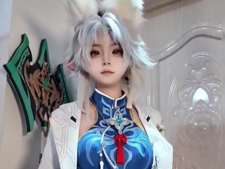 五一最后一更#cos#飞霄 #崩坏星穹铁道 #不还原致歉