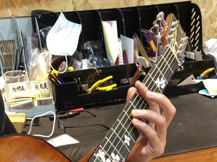 摩莉单板吉他 原价1599 直播活动价980 带教学