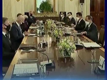 【多次兵推“台海作战” 日本狂妄剑指中国】 2021年日本美国秘密军演,应对所谓“台湾有事”,协调美日详细分工。(来源:小央视频)