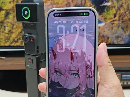 拒当大冤种!原厂VS平替,pocket4续航手柄到底怎么选? pocket3/4通用#pocket4 #pocket4配件 #pocket4续航手柄 #pocket3 #pocket3续航手柄
