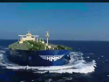 国之重器,超大型油轮VLCC! #十大船型#超大型油轮#海员#船员#航运e家