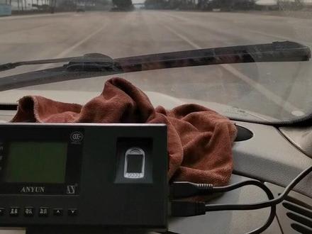 杨市科目三训练