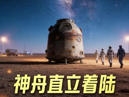 直立着陆那一刻我眼眶红了 210天回来的他们说了三句话让全网沉默,
神舟二十二号返回舱直立着陆,中国航天史上才第四次!三位航天员在太空整整待了210天,5.5小时极速返回,飞船自己算自己判断自己回家,备用船关键时刻顶上来……这些细节叠在一起,真的不是运气,是实力。落地后他们说的那三句话,建议每个中国人都听一遍。致敬所有为航天付出的人,我们天上有人,地面有根。
#中国航天 #航天员 #科技强国 #热点事件 #热点追踪