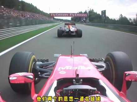 疯起来自己人也不放过!维斯塔潘战斗合集!就是这么狠! #维斯塔潘 #里卡多 #红牛 #F1 #F1事故