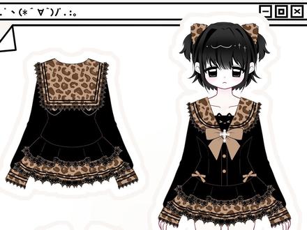 豹纹款小蛋糕来啦
这又是谁的菜呢
大家觉得蛋糕裙和百褶裙哪种更好看
评论区告诉主包哦
#jk原创设计 #水手服 #豹纹穿搭 #流量扶持