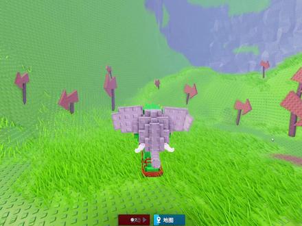 我要摔断Ai山海经角色骨头来成为有钱人!ROBLOX