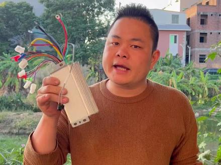 加装一块电池,多跑十五公里,这条线你知道怎么接吗。#电动车 #摩托车 #电动车维修 #电摩