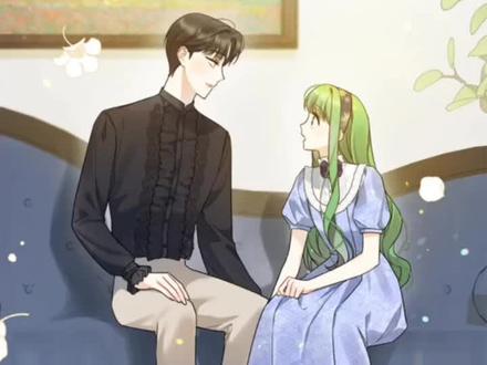 #podo漫画 《穿成后悔偏执狂的妹妹》35