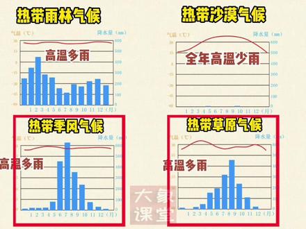 秒记世界气候类型图和分布#期末考试 #地理 #世界地理