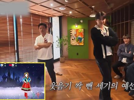 哈哈哈哈哈黑魔仙笑声返场🤣🤣笑鼠了#吴世勋 #罗英锡的吵吵闹闹 #exo