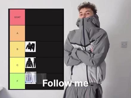 喜欢哪一套Nike风行者#穿搭 #fyp #美式穿搭