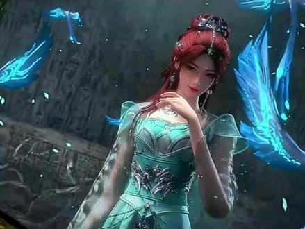 同阶一战,星空下无敌。#叶倾仙#妖妖#完美世界#圣墟