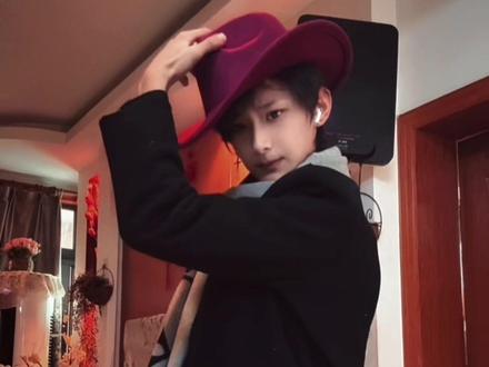 #dj版小半舞蹈挑战 你是不是无可奈烦…#变装