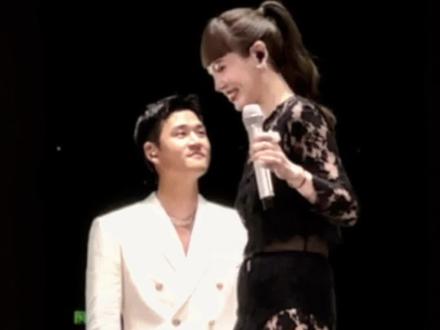 婚礼BGM~ #周兴哲 #魏如萱 #黏黏
