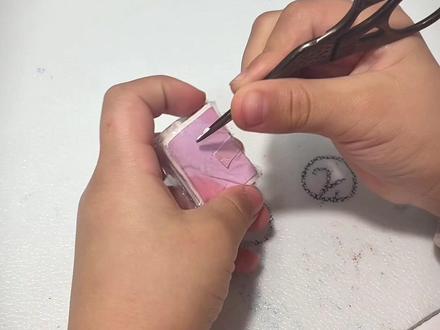 超喜欢的迷你自制安静书#安静书自制教程 #安静书 #沉静式 #小学生