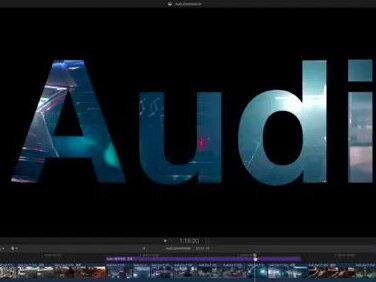 #fcpx 中的制作遮罩标题的方法,简单易学,效果好,你值得拥有#fcpx剪辑