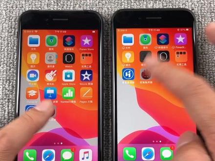 iPhoneSE2开箱体验发完整长视频重来不热门系列
