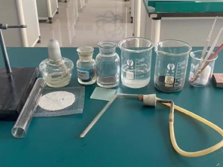 中考实验:氧气的制取、收集和验满