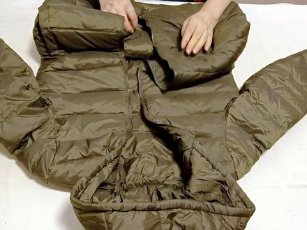 羽绒服拉链一拉就开?不用换拉链两招搞定,简单实用又省钱!