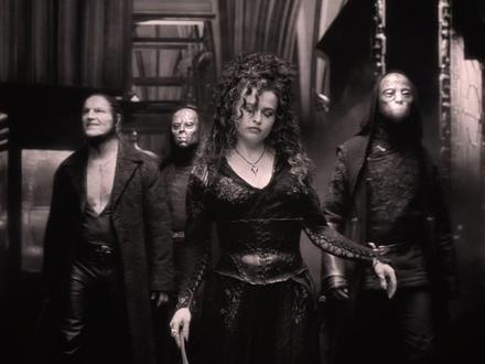 万字解析《贝拉特里克斯的一生》:那个把迷恋当信仰的纯血疯徒 #哈利波特 #贝拉莱斯特兰奇