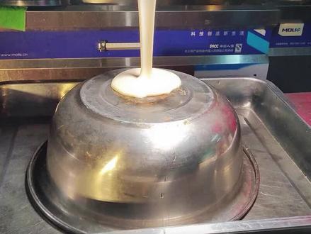 教你制作气泡糊,学完炸树叶都起泡 #我要做爆款 #气泡糊配方 #美食教程 #认真教做菜