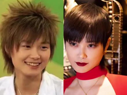 从“假小子”到舞台女王,李宇春用了17年,当值无愧的无价之姐!#李宇春 @DOU+小助手