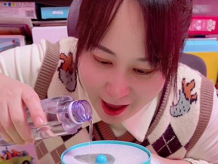 儿童彩珠破冰游戏 儿童趣味桌游#彩珠破冰游戏 #趣味桌游