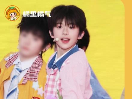 我真的怕他爱上丁哥#时代峰峻年会 #丁程鑫 #余政霖 #养成系