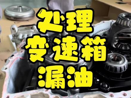 理性看待,理性处理!#每天一个用车知识 #抖音汽车 #汽车人共创计划 #变速箱维修 #绵阳嘉成 @DOU+小助手