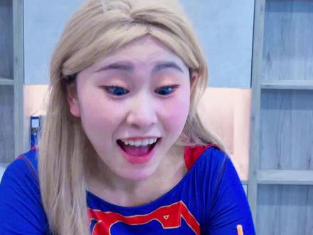 天使和小丑的区别对待 #超人夫妇 #二次元