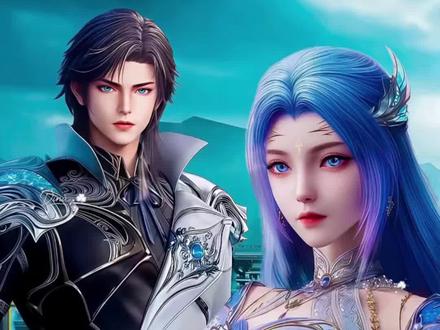 第143 集唐三惊艳返场#斗罗大陆 #绝世唐门 #霍雨浩 #唐三 #唐舞桐