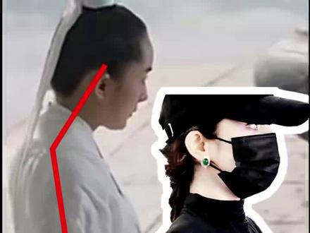 杨幂这波体态改变真的点赞! 明星同款矫正效果,安排!#体态矫正