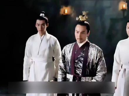 墨渊为救小十七与瑶光撕破脸#三生三世十里桃花#杨幂赵又廷#