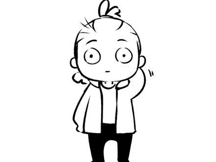 不知道怎么画人体?试试这份人体支架万能公式吧!#画画 #板绘 #人体结构 #速写 #零基础学画画 #绘画教程 #原创