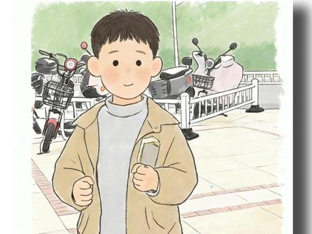 “我不嫌小孩脏 我们嫌你脏” #雪糕 #假客气 #画一个故事 #嫌弃 #歌曲当世界落满雪