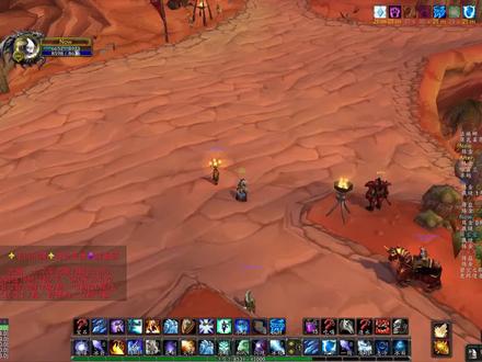 【魔兽世界TBC】竞技场点数自动计算插件! #魔兽世界怀旧服 #竞技场 #tbc怀旧服