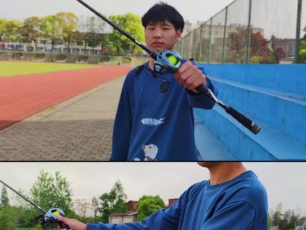 希望路亚国产品牌继续加油!@KastKing卡斯丁 #路亚 #抛怒鲨赢盲盒