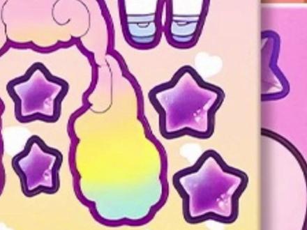 爆款贴纸山海经节奏盒子换装贴纸男女孩6-12岁手工创意益智玩具#换装贴纸 #手工益智玩具 #山海经贴纸 #儿童玩具 #6到12岁玩具