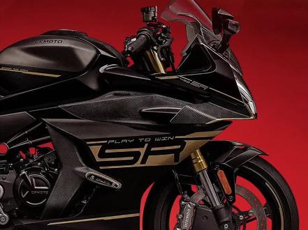 春风450家族2026款焕新 天蝎版炸街来袭 #春风动力 #摩托车 #450nk #450sr #450clc