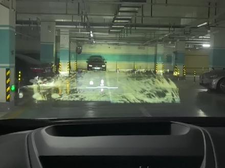 最近老被投影大灯刷屏 车是不是没交付呢?来我让你们体验下 #问界m9 #投影大灯 #灯厂 #汽车灯 #问界m9大灯