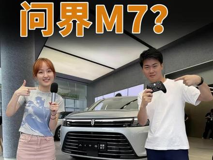 #遥遥领先 的#问界m7 我们为什么不买?@抖音汽车 #新能源领航计划