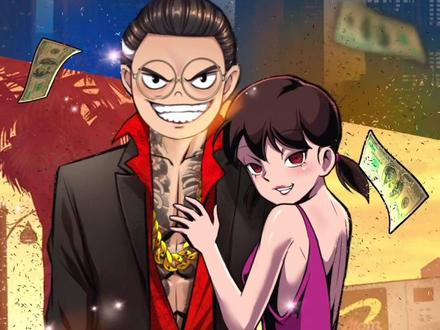 R星出品之静香与大雄#静香 #画画