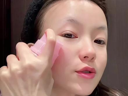 喜欢韩女水光肌的一定要试试这个泡泡水光妆前面膜!#AZTK #妆前 #底妆 #水乳 #aztk